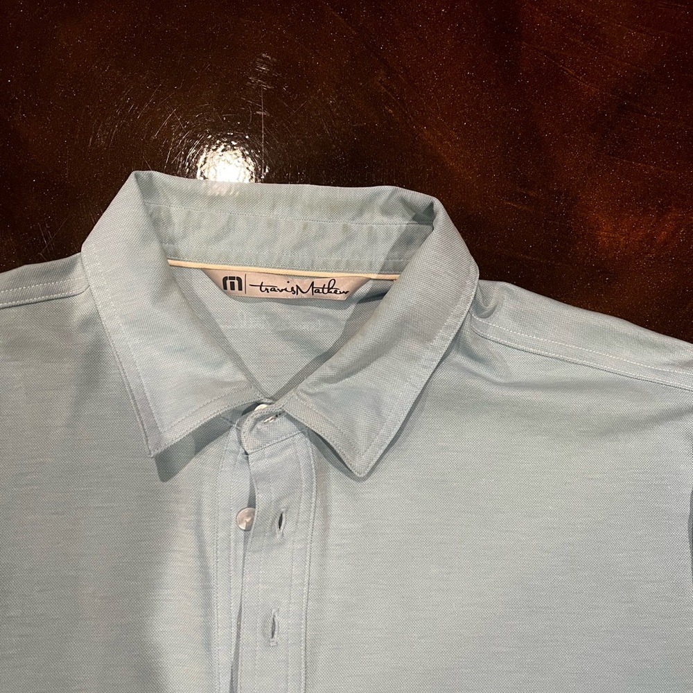 Travis Mathew Polo Shirt